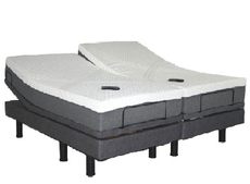 Golden Passport Hi Low Adjustable King Bed Base Only